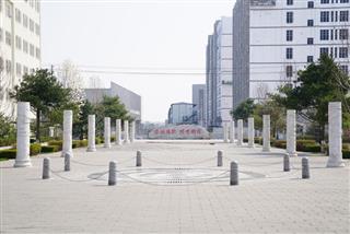 校园景色